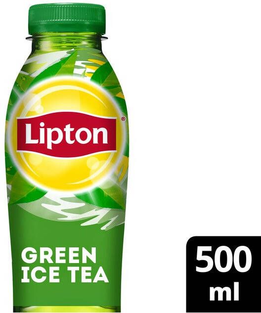 Lipton Sojadrink Campina plantaardig pak 1 liter