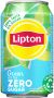 Lipton Frisdrank Ice Tea Green zero blikje 0 33L - Thumbnail 1