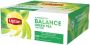 Lipton Thee Balance Green tea 100 stuks - Thumbnail 1