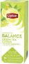 Lipton Thee Balance Groene thee Citrus 25 stuks - Thumbnail 2