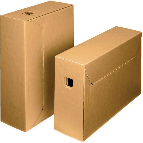 Loeff's Archiefdoos City Box 3008 box 10+