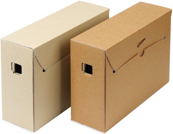 Loeff's Archiefdoos City Box 3008 box 10+