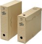 Loeff's Archiefdoos Loeff Filing Box 3003 folio 345x250x80mm karton - Thumbnail 2
