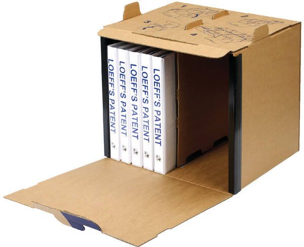 Loeff's Containerbox Direct 4000 380x360x330mm