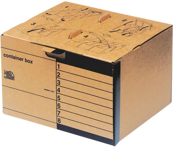 Loeff's Containerbox Standaard box 4001 410x275x370mm