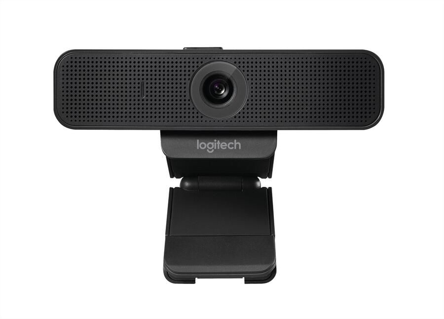 Logitech C925e webcam 3 MP 1920 x 1080 Pixels USB Zwart