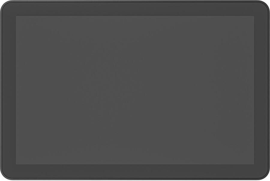 Logitech Tap Scheduler 25 6 cm (10.1") 1280 x 800 Pixels IPS 802.11a 802.11b 802.11g Wi-Fi 4 (802.11n) Wi-Fi 5 (802.11ac) Grafiet Bluetooth