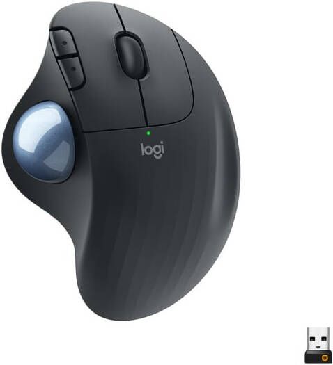 Logitech Muis Trackball draadloos M575