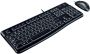 Logitech Desktop MK120 toetsenbord USB QWERTY UK International Zwart (920-002562) - Thumbnail 3