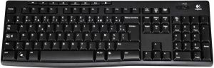 Logitech K270 Wireless Keyboard Volledige draadloze Unifying-technologie (920-003754)