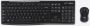 Logitech draadloos toetsenbord en muis MK270 qwerty zwart - Thumbnail 2