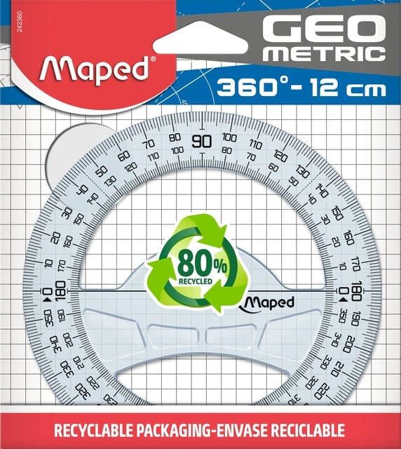 Maped Kompasroos Geometric 120mm