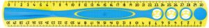 Maped Liniaal 278610 Kidygrip 300mm assorti