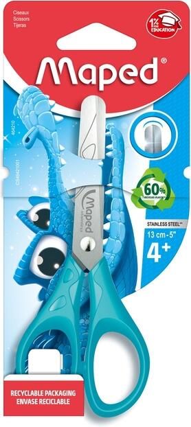 Maped Kinderschaar Essentials 130mm kids ass - Foto 2