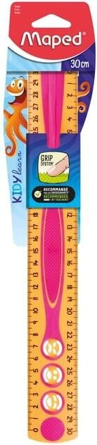 Maped Liniaal 278610 Kidygrip 300mm assorti