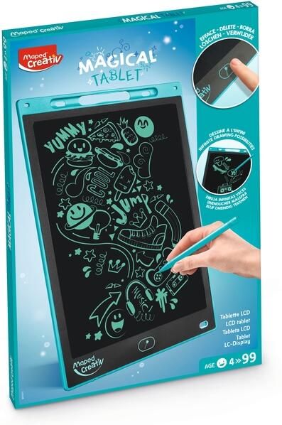 Maped Tekentablet Creativ Magical Tablet Maxi blauw - Foto 1