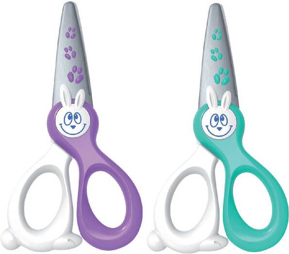 Maped Schaar 120mm Kidicut assorti