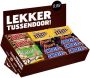 Mars Snoep box met Snickers Twix M&amp M Balisto Dove - Thumbnail 2