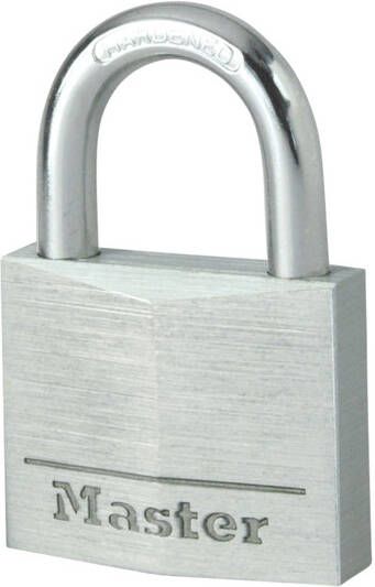 De Raat Master Lock hangslot met sleutelslot model 9130EURD