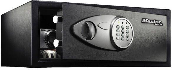 Master Lock Kluis MasterLock met digitale combinatie 180x430x370mm zwart - Foto 2