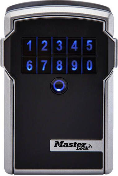 Master Lock Sleutelkluis MasterLock Select Access Bluetooth