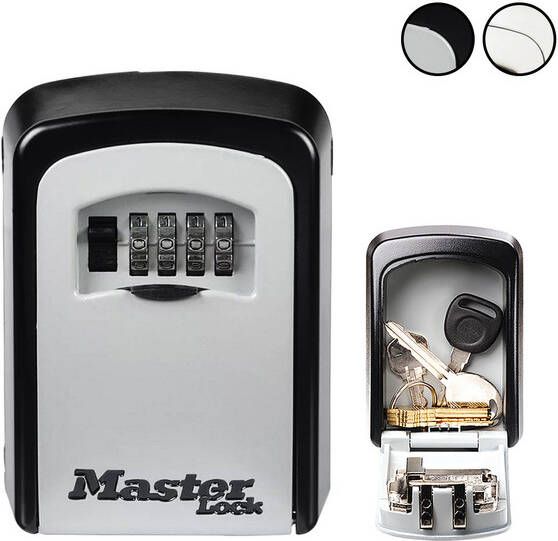 Master Lock Sleutelkluis MasterLock Select Access extra groot