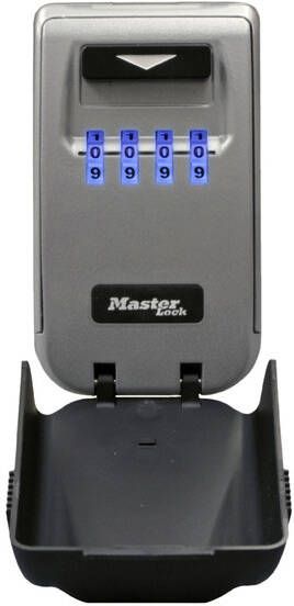 Master Lock Sleutelkluis MasterLock Select Access middelgroot verlichte cijfers