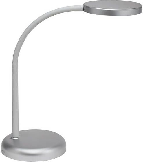 Maul bureaulamp joy LED-lamp zilver