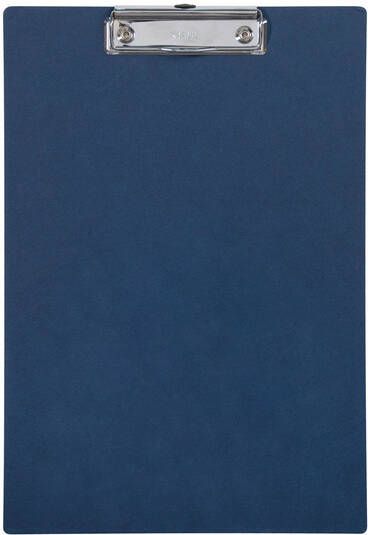 MAUL Klembord balance A4 staand versterkt 3mm karton blauw