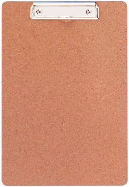 MAUL Klembord Basic A4 staand hardboard