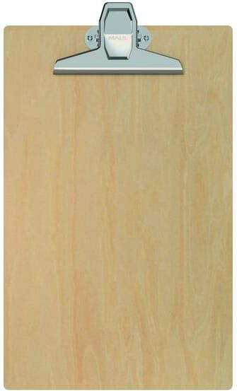 MAUL Klembord Tilia A4 staand hout 0.5 cm