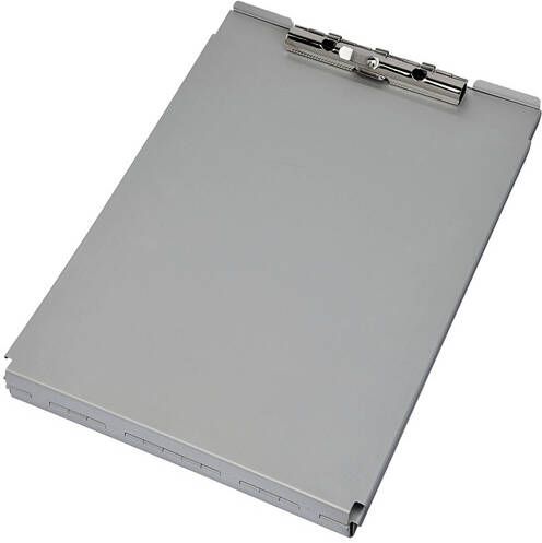 Maul case klembordkoffer aluminium A4 staand draait aan de onderzijde open (korte zijde) - Foto 3