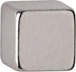 MAUL Magneet Neodymium kubus 5x5x5mm 1.1kg 10stuks