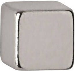 MAUL Magneet Neodymium kubus 5x5x5mm 1.1kg 10stuks