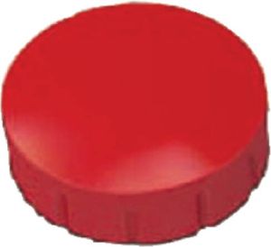 MAUL Magneet Solid 15mm 150gr rood
