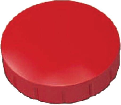 MAUL Magneet Solid 20mm 300gr rood