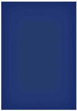 MAUL Magneetvel 200x300mm blauw beschrijf- wisbaar en te knippen