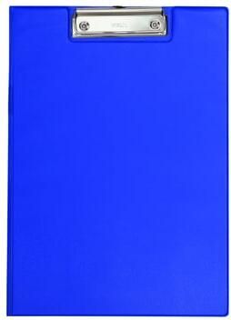 Maul klembordmap met insteek binnenzijde A4 staand blauw - Foto 3