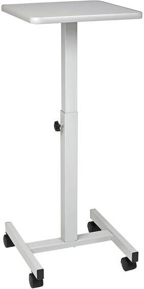 MAUL Mobiele tafel 37 5 x 39 0cm hoogte 64-100cm tot 20kg geremd - Foto 3