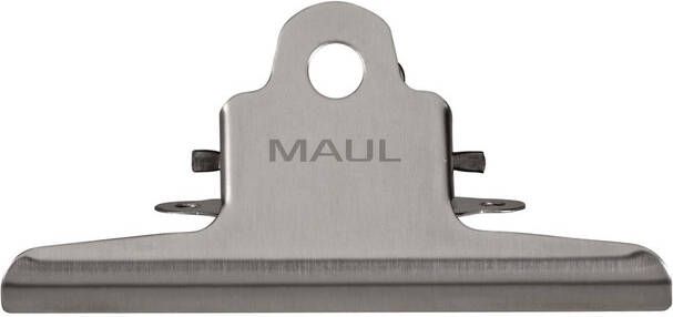 MAUL Papierklem Classic RVS 147mm capaciteit 20mm