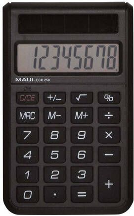 Maul zakrekenmachine ECO 250 zwart - Foto 2