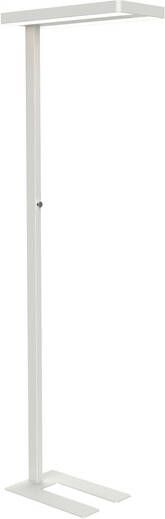 MAUL Vloerlamp Javal LED dimbaar wit hoog 195cm
