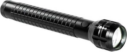 MAUL Zaklamp Kronos XL LED 28.7cm lichtbereik 295m 10W - Foto 3