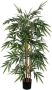 Mica Decorations Kunstplant Mica Bamboe in plastic pot 150x75cm - Thumbnail 2