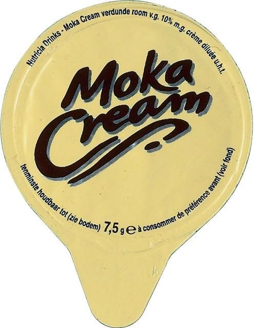 Moka Koffiemelk 7.5 gram 240 cups