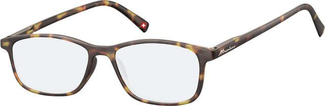 Montana Bril +0.00 dpt blue light filter turtle - Foto 1