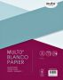 Multo Interieur A4 23-rings blanco 50vel - Thumbnail 2