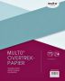 Multo Interieur overtrekpapier A4 23-rings 50vel - Thumbnail 2