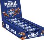 Nakd Blueberry Muffin reep van 35 gr pak van 18 stuks - Thumbnail 1