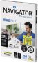 Navigator Home Pack printpapier ft A4 80 g pak van 250 vel - Thumbnail 2